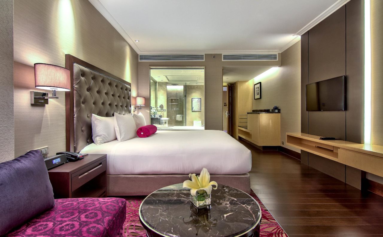 Radisson Blu Plaza Bangkok 2