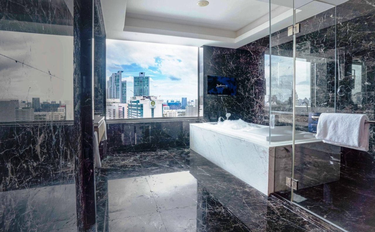 Radisson Blu Plaza Bangkok 20