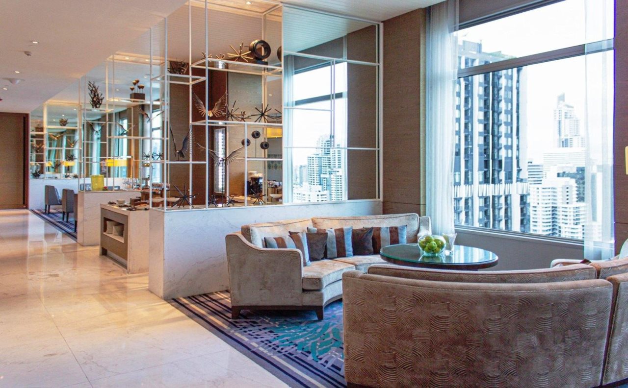 Radisson Blu Plaza Bangkok 22