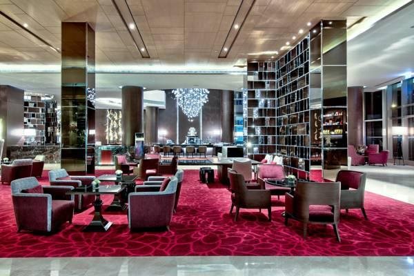 Radisson Blu Plaza Bangkok 7