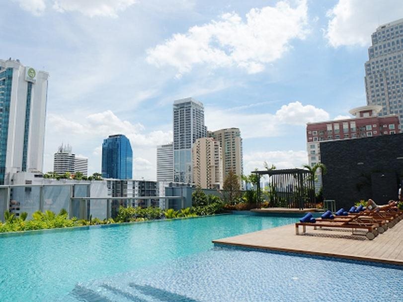 Radisson Blu Plaza Bangkok 9