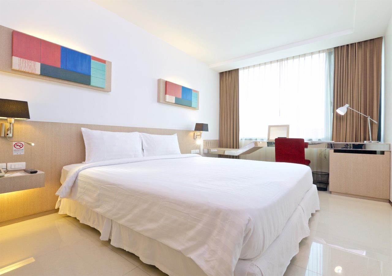 Vic3 Bangkok Hotel 2