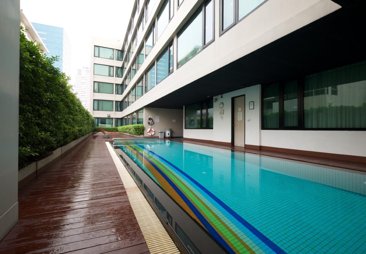 Vic3 Bangkok Hotel 21