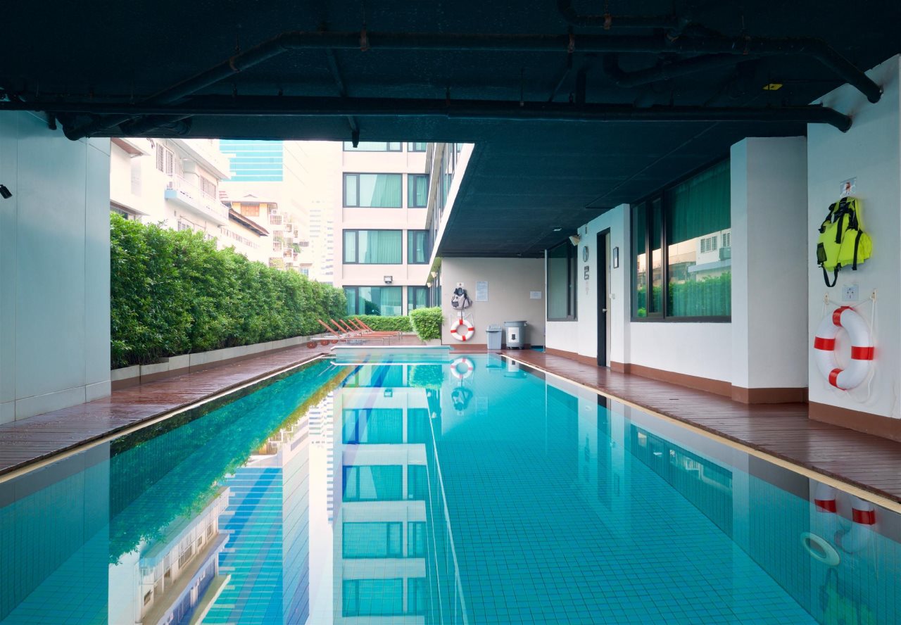 Vic3 Bangkok Hotel 22