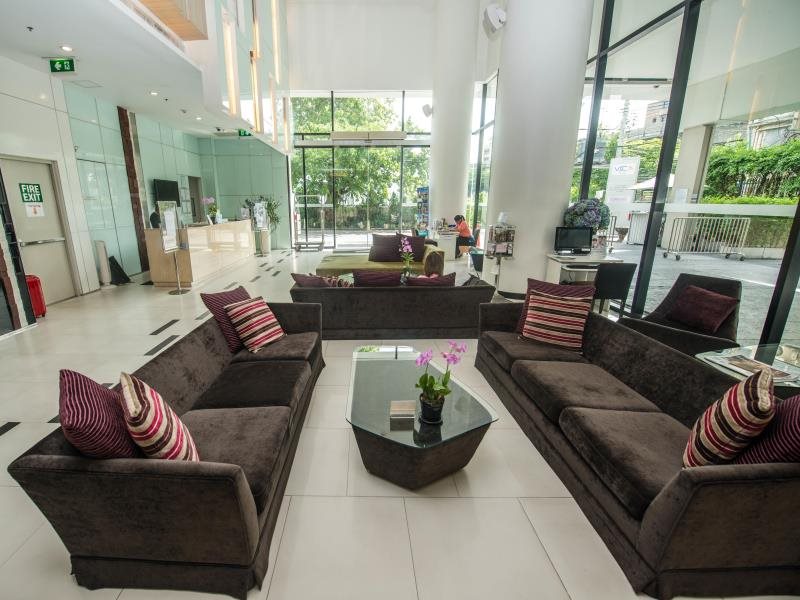 Vic3 Bangkok Hotel 5
