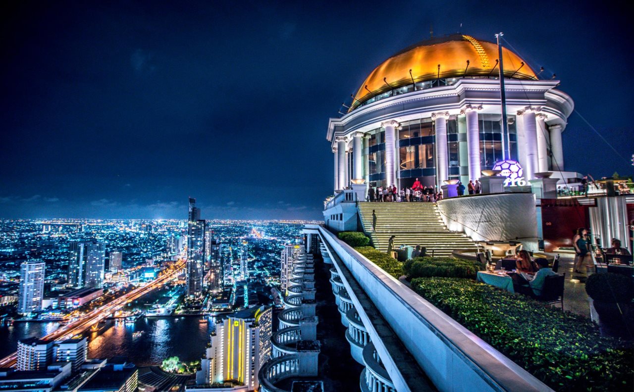 Lebua at State Tower 10