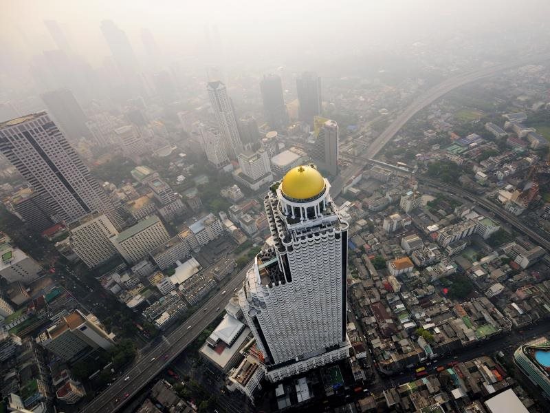 Lebua at State Tower 20