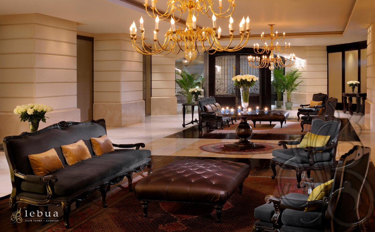 Lebua at State Tower 22