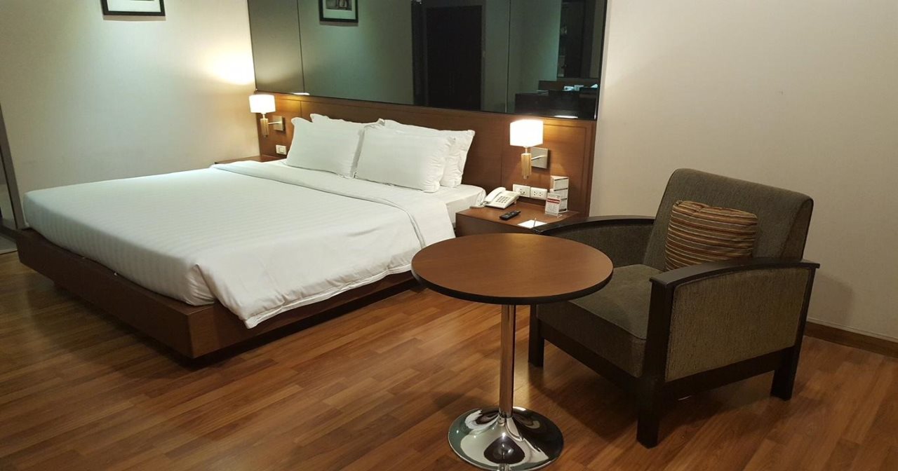 SD Avenue Hotel 18