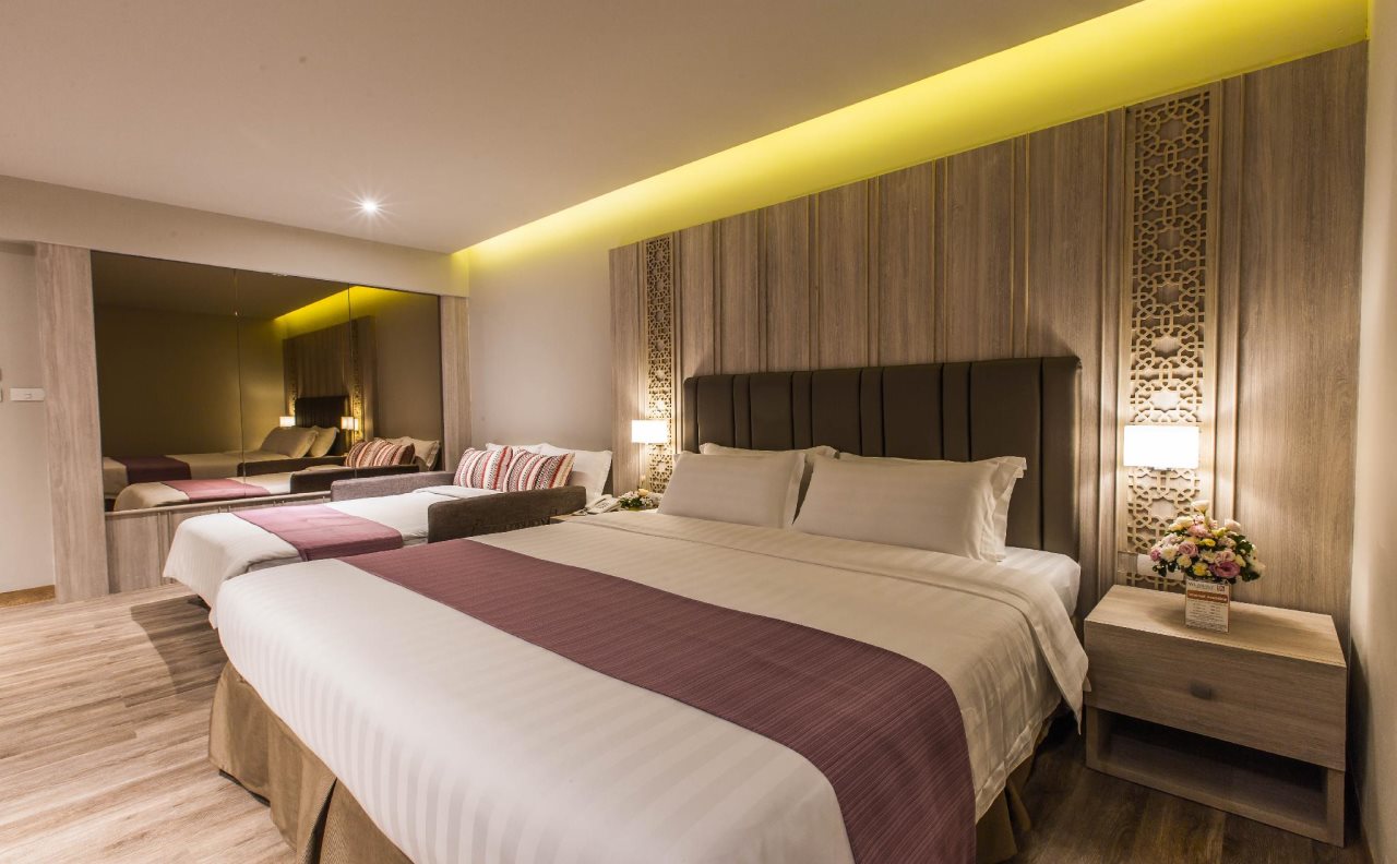 SD Avenue Hotel 19