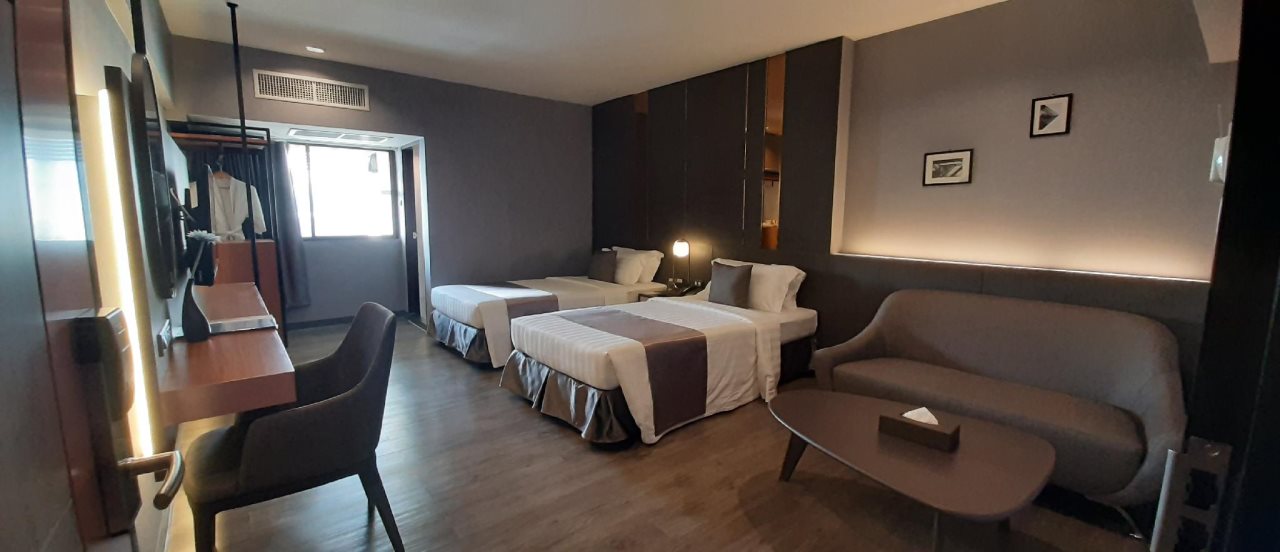 SD Avenue Hotel 23