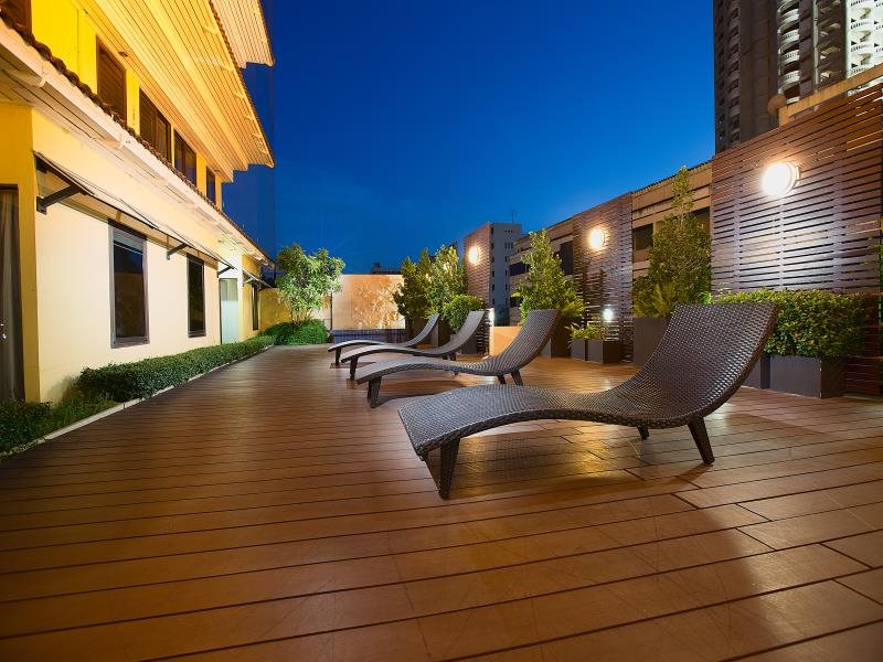 Oakwood Hotel & Residence Bangkok 15