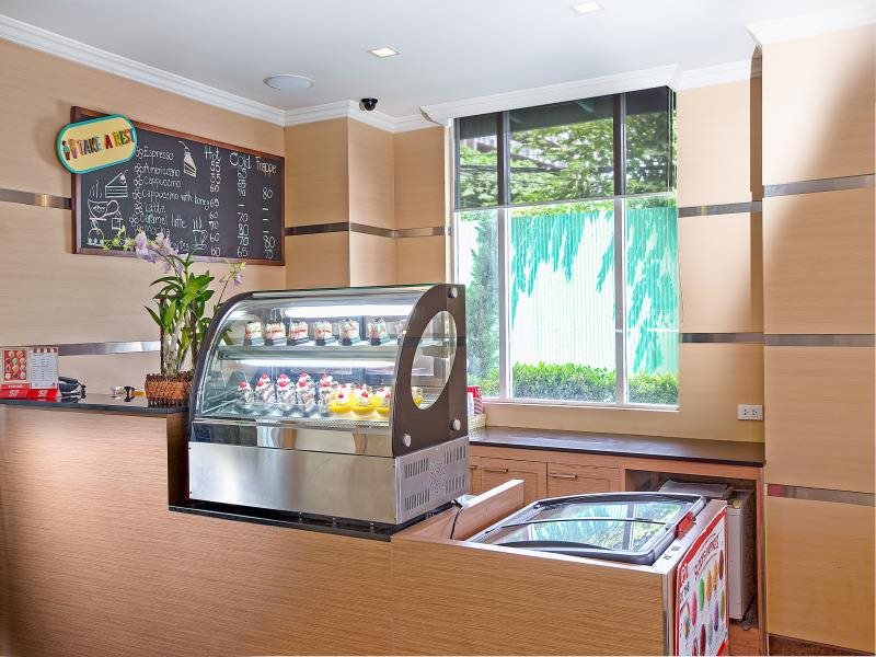 Oakwood Hotel & Residence Bangkok 20
