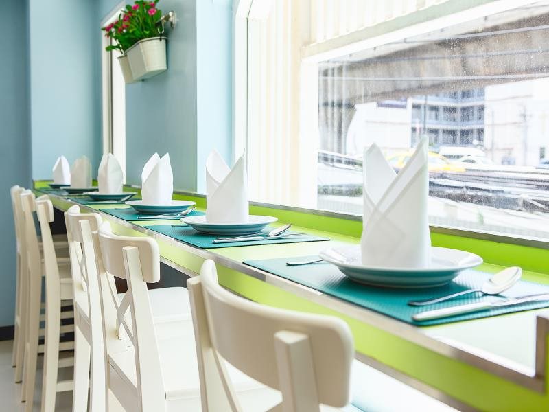 Oakwood Hotel & Residence Bangkok 24