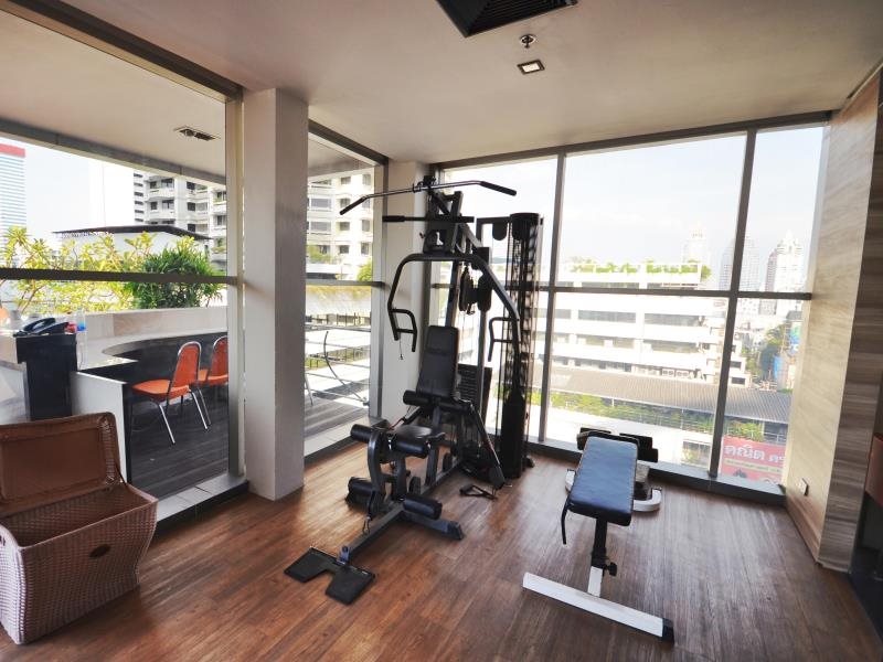 The Heritage Hotels Bangkok 12