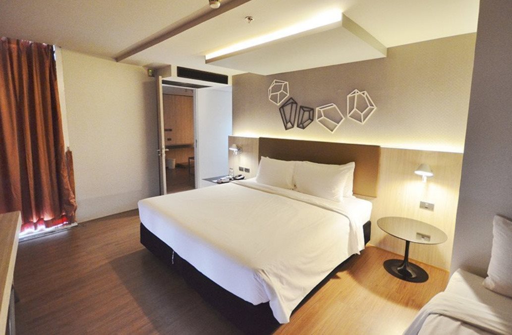The Heritage Hotels Bangkok 13