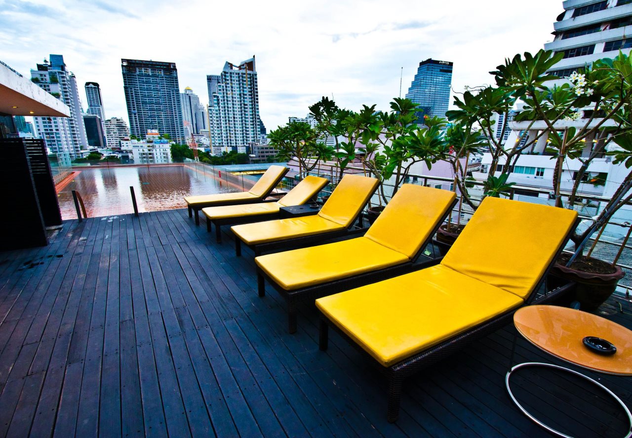 The Heritage Hotels Bangkok 14