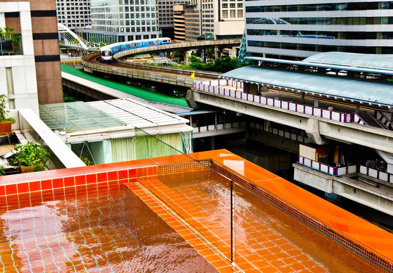 The Heritage Hotels Bangkok 15