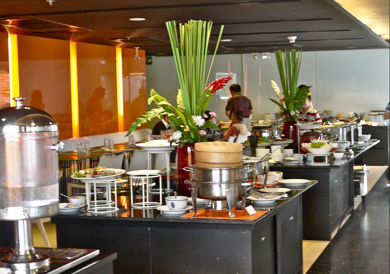 The Heritage Hotels Bangkok 18