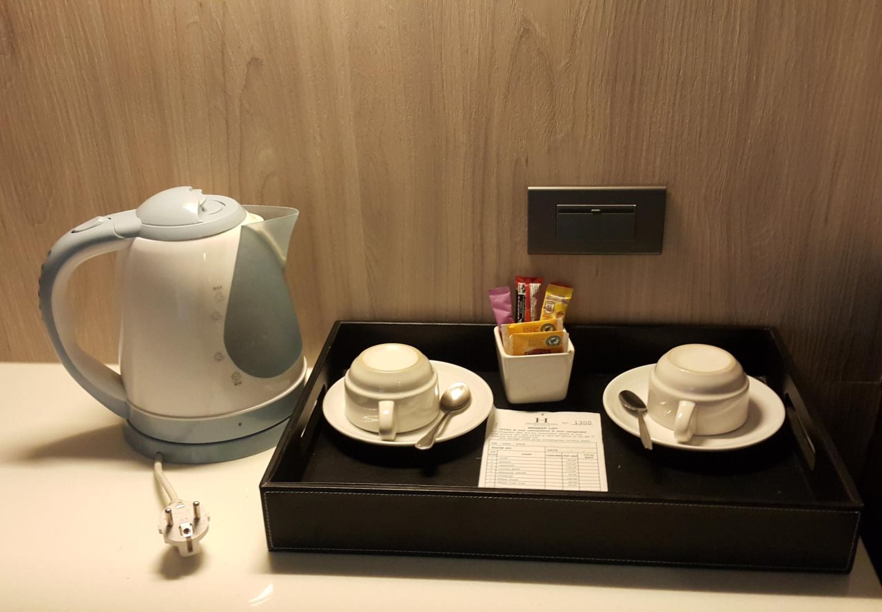 The Heritage Hotels Bangkok 19