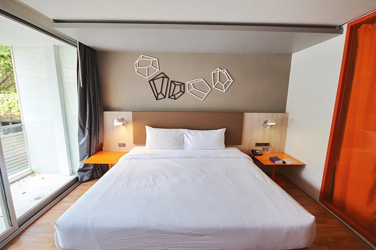The Heritage Hotels Bangkok 2