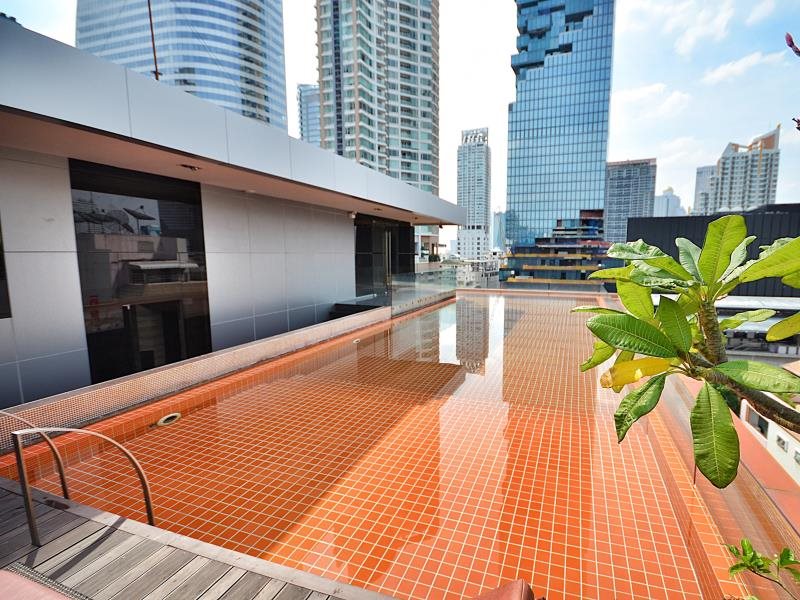 The Heritage Hotels Bangkok 3