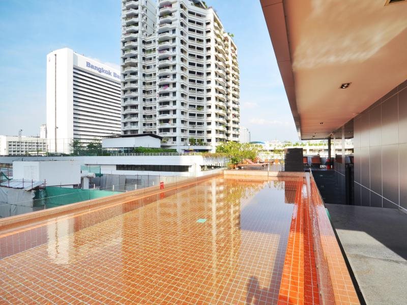 The Heritage Hotels Bangkok 4