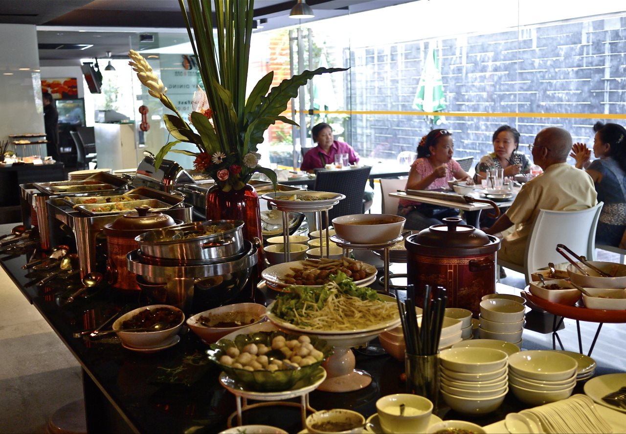 The Heritage Hotels Bangkok 9