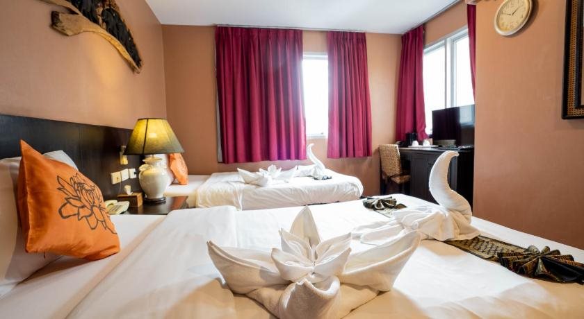 Baan Sukhumvit Soi 20 7