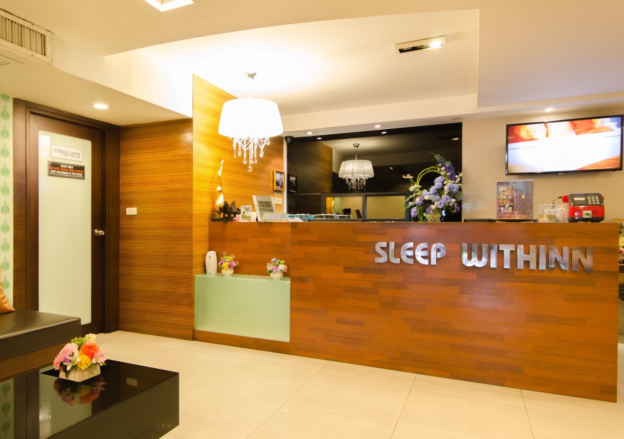Sleep Withinn 4