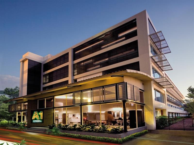 Happihaus Hotel Bangkok 1