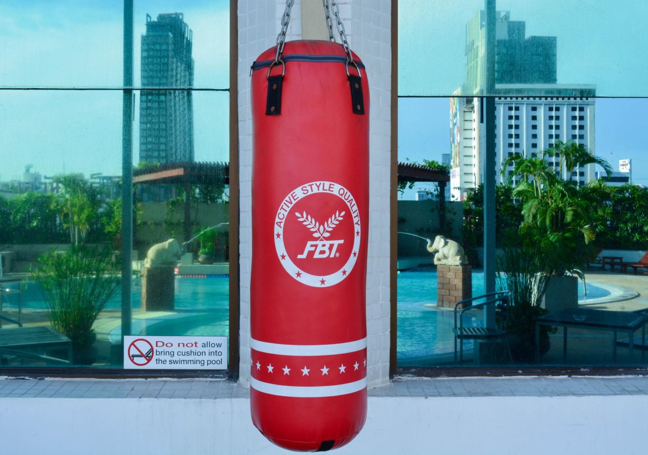 Happihaus Hotel Bangkok 12