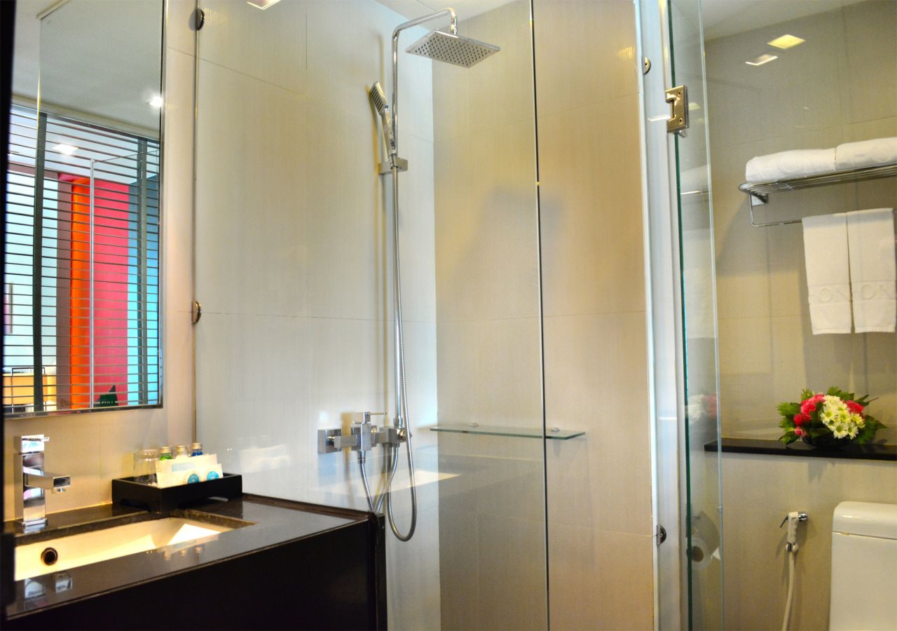 Happihaus Hotel Bangkok 14