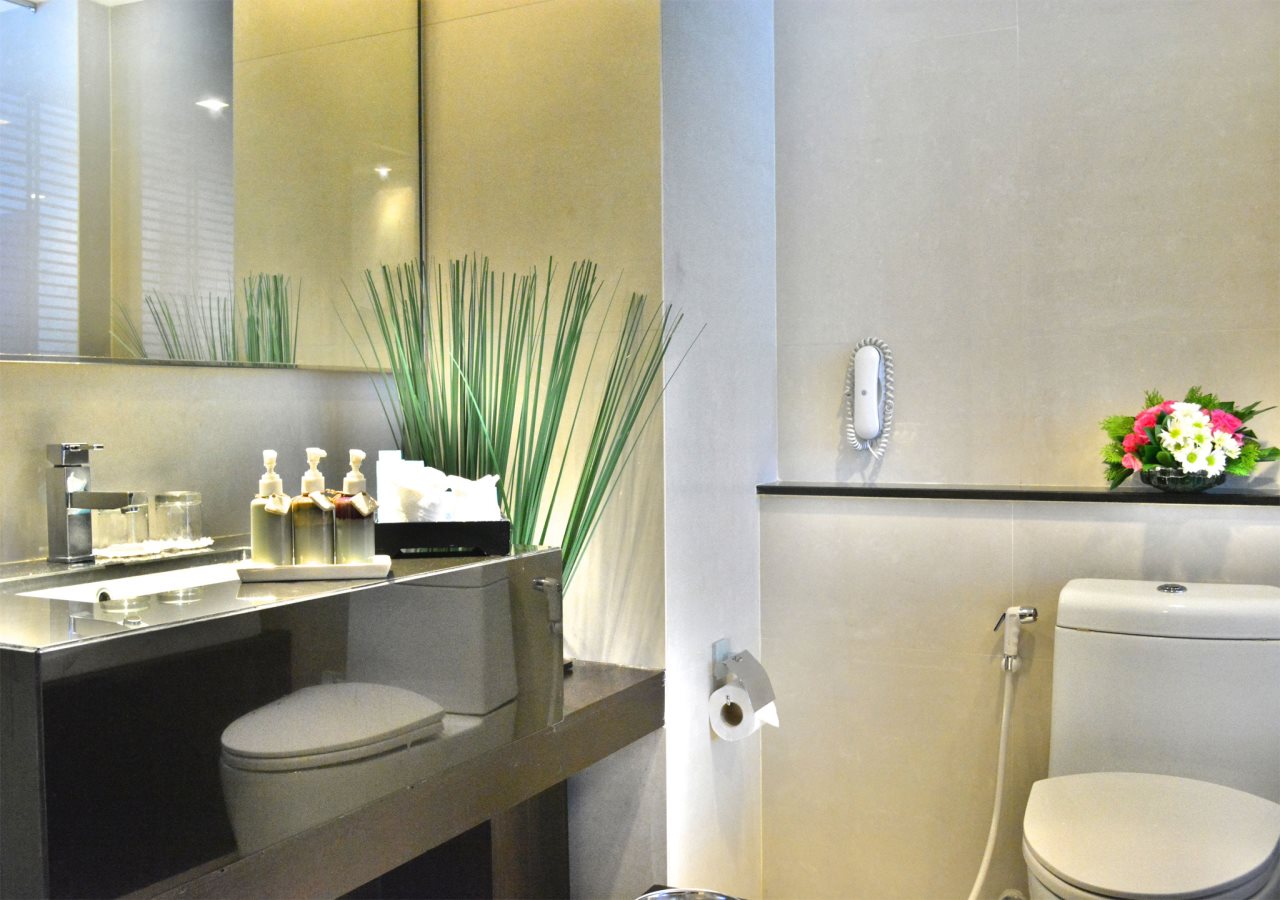 Happihaus Hotel Bangkok 15