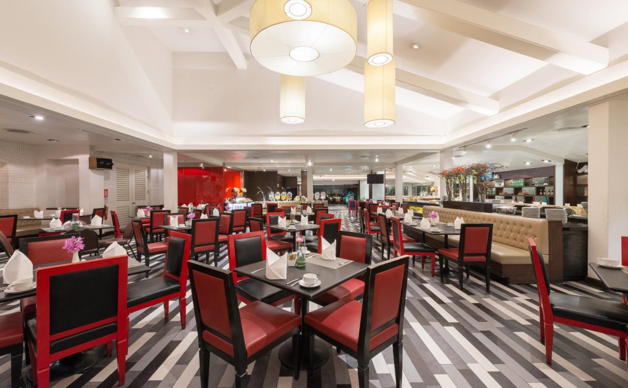 Happihaus Hotel Bangkok 18