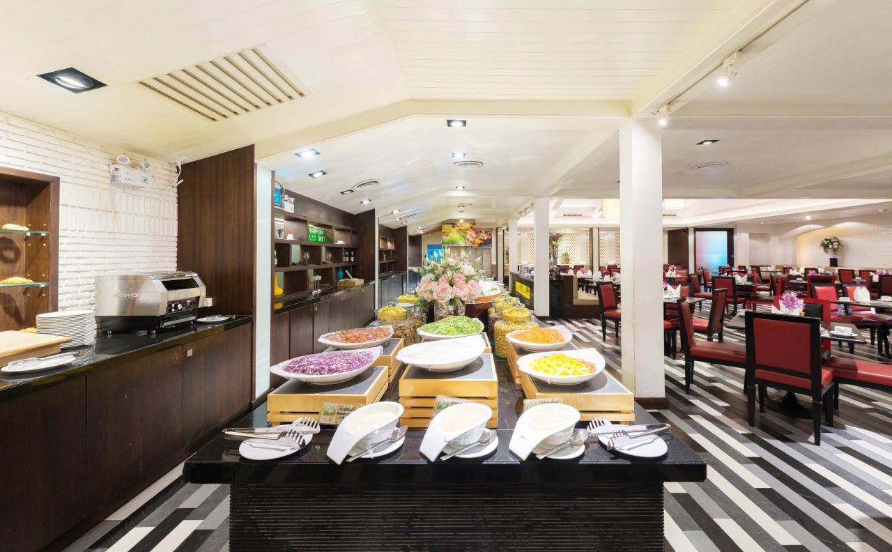 Happihaus Hotel Bangkok 19
