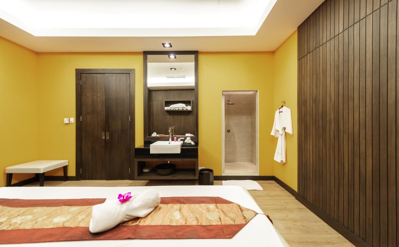 Happihaus Hotel Bangkok 20