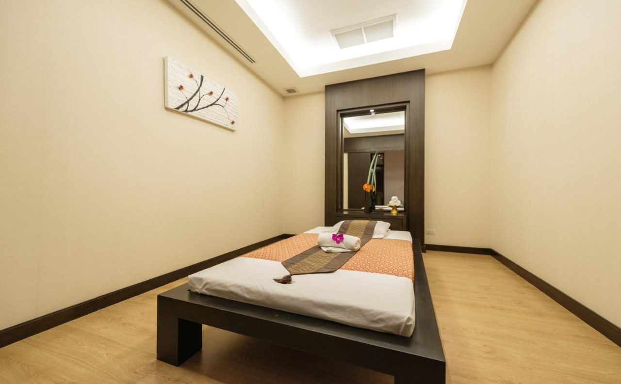 Happihaus Hotel Bangkok 21
