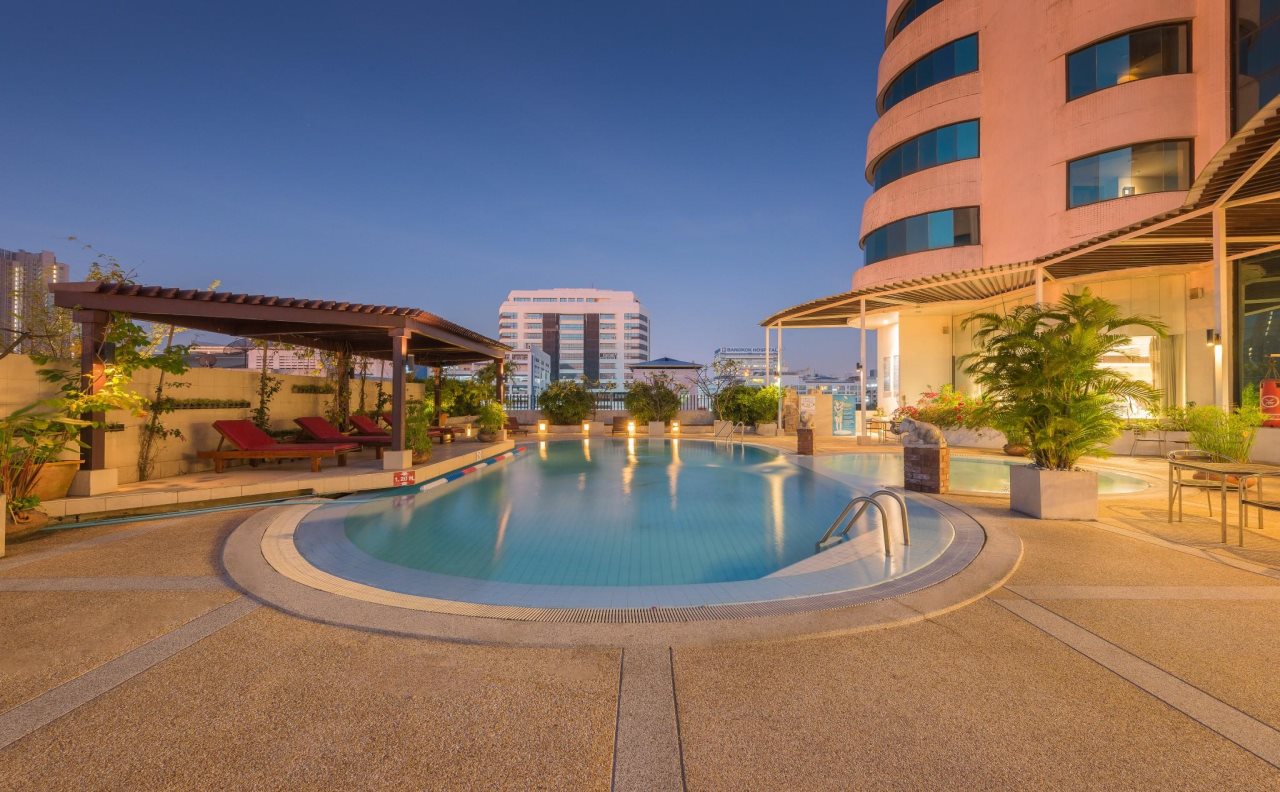 Happihaus Hotel Bangkok 22