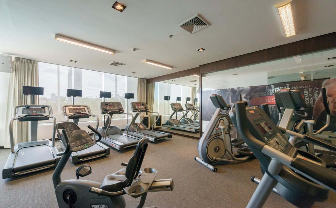 Happihaus Hotel Bangkok 23