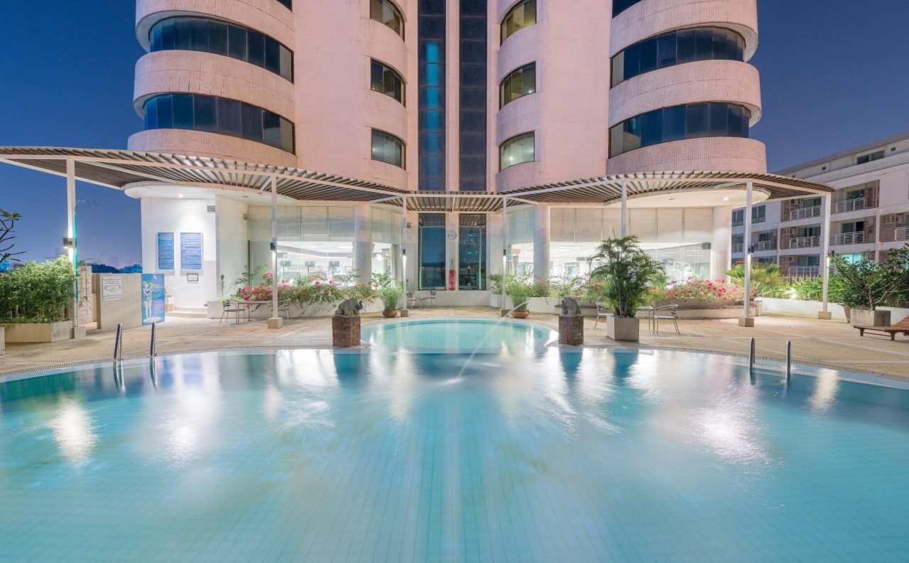 Happihaus Hotel Bangkok 5