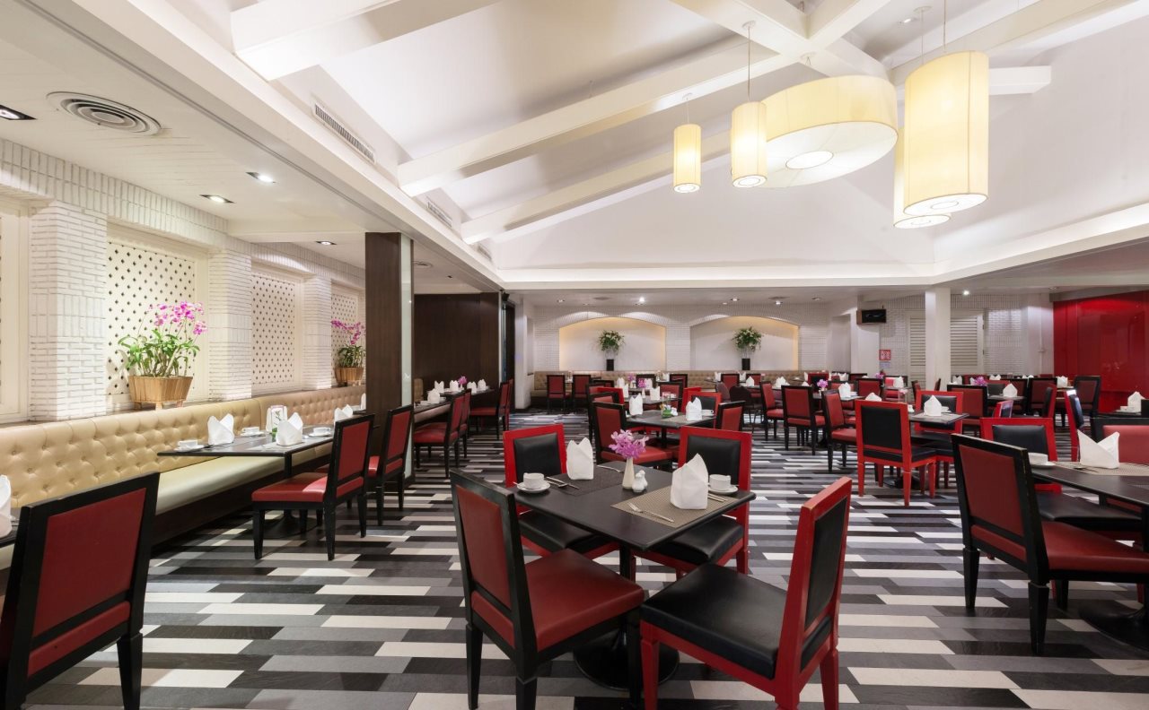 Happihaus Hotel Bangkok 6