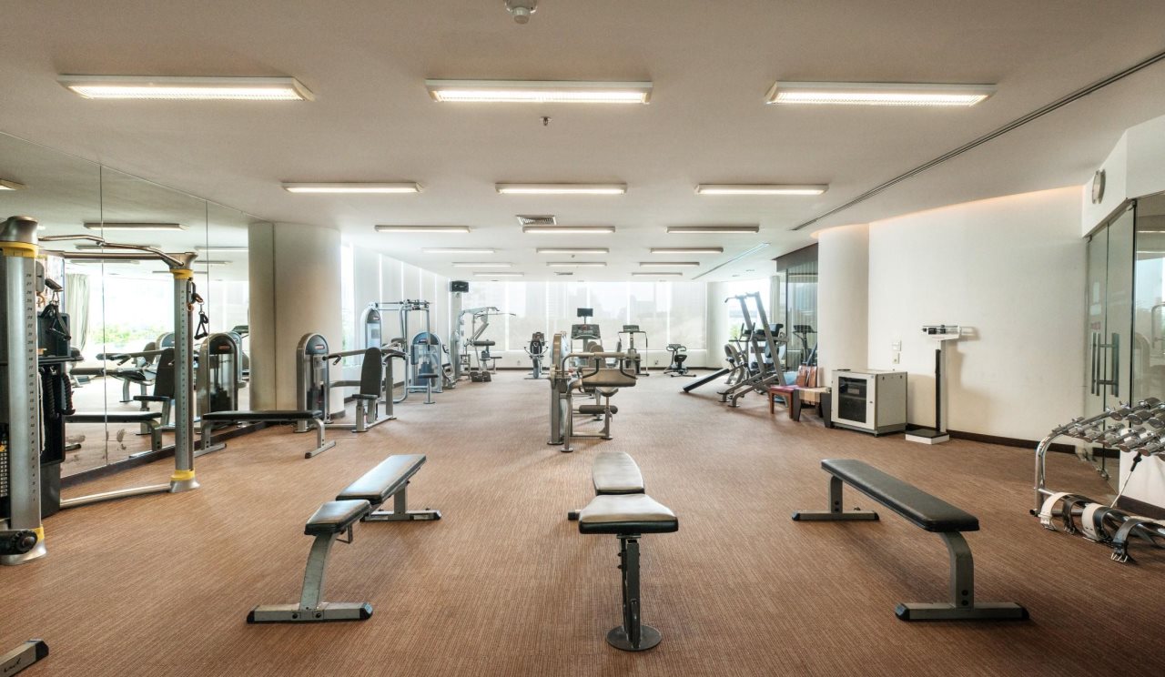Happihaus Hotel Bangkok 7