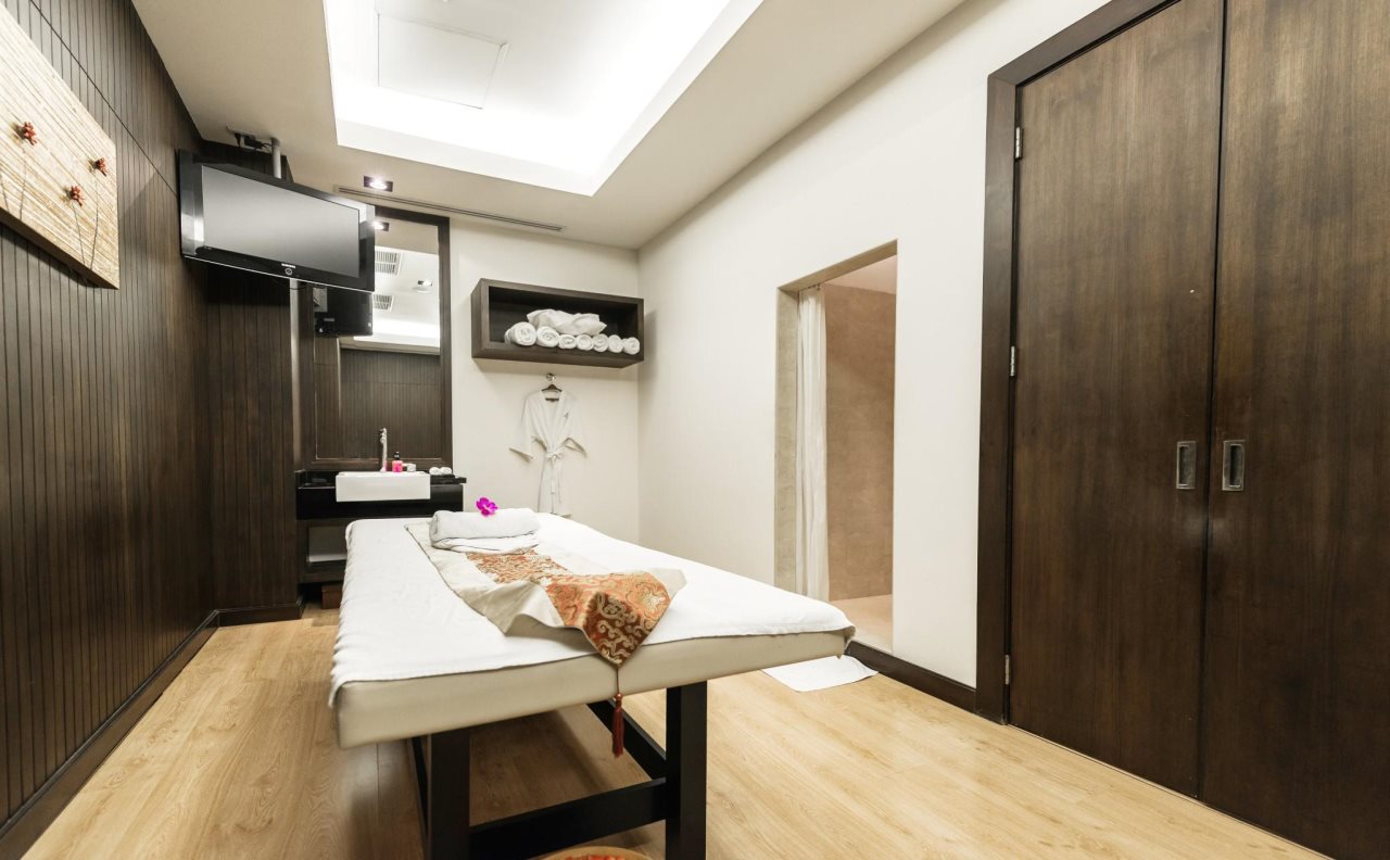Happihaus Hotel Bangkok 8