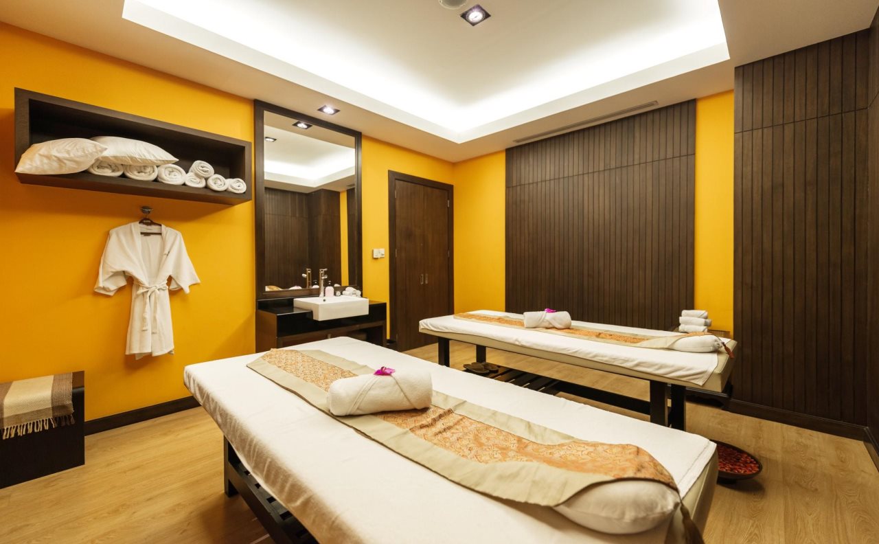 Happihaus Hotel Bangkok 9