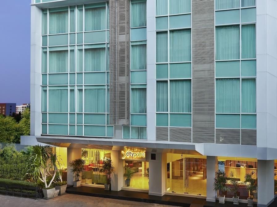 CityPoint 1