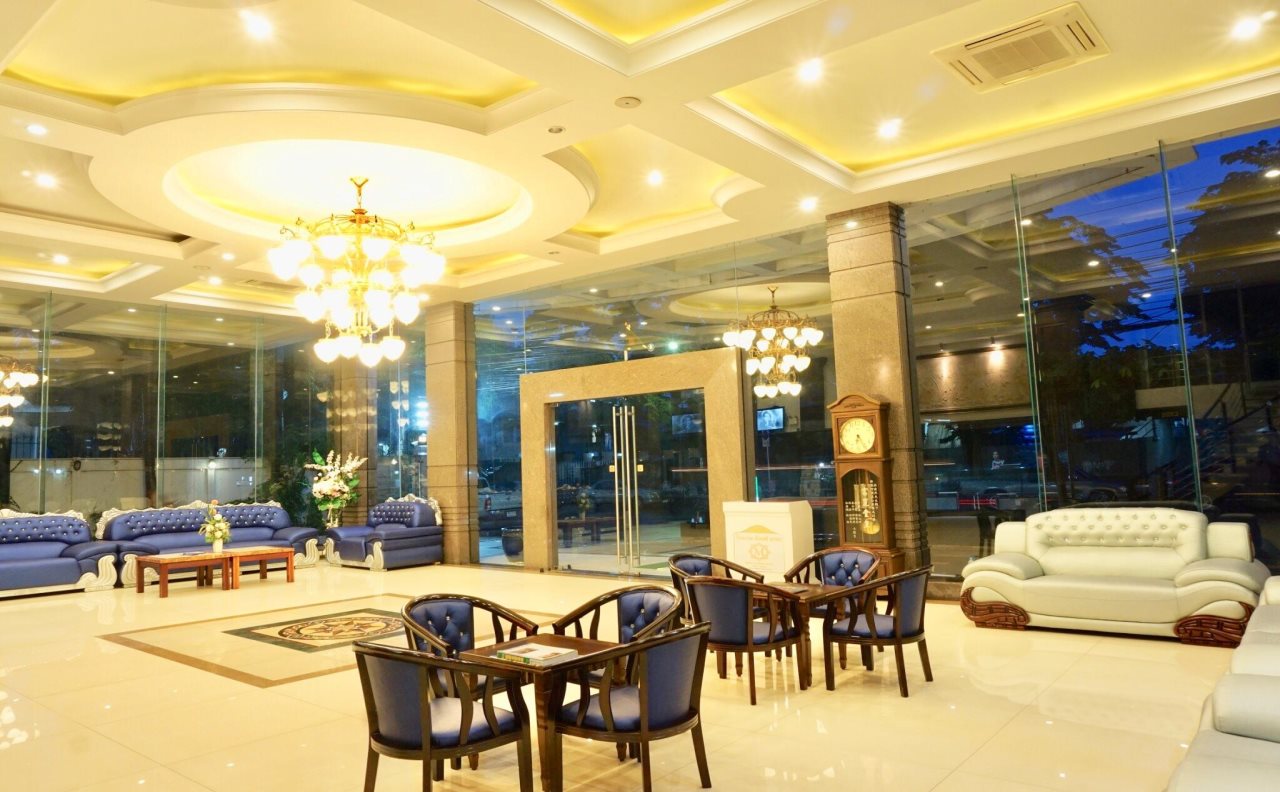 Miloft Sathorn Hotel 1