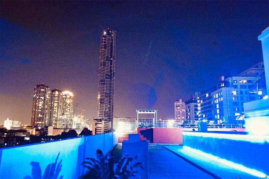 Miloft Sathorn Hotel 13
