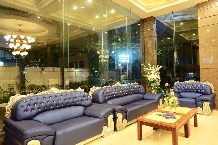 Miloft Sathorn Hotel 20