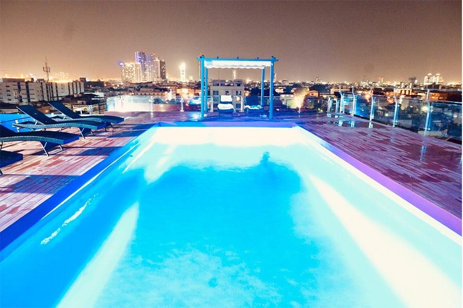 Miloft Sathorn Hotel 21